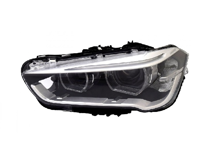 Phare électrique gauche, feu de jour, LED (moteur)