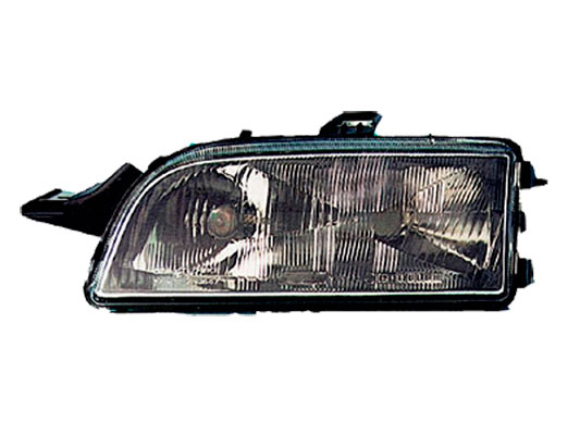 Phare manuel/électrique, droit, H1+H1 (GTI)