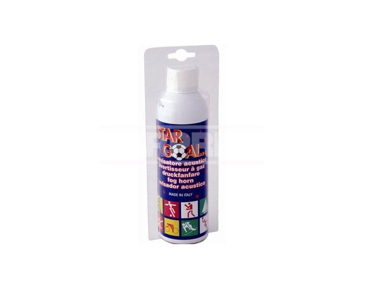 CAROUCHE À GAS 300 ML. 