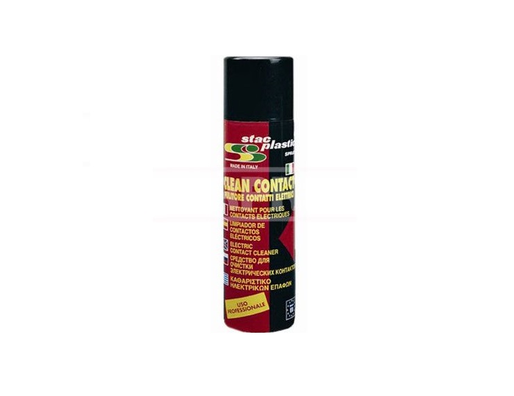 CONTACT ELECTRIQUE DE NETTOYAGE 250ML.