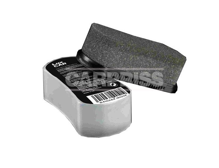 ÉPONGE DE POLISSAGE POUR LE TABLEAU DE BORD