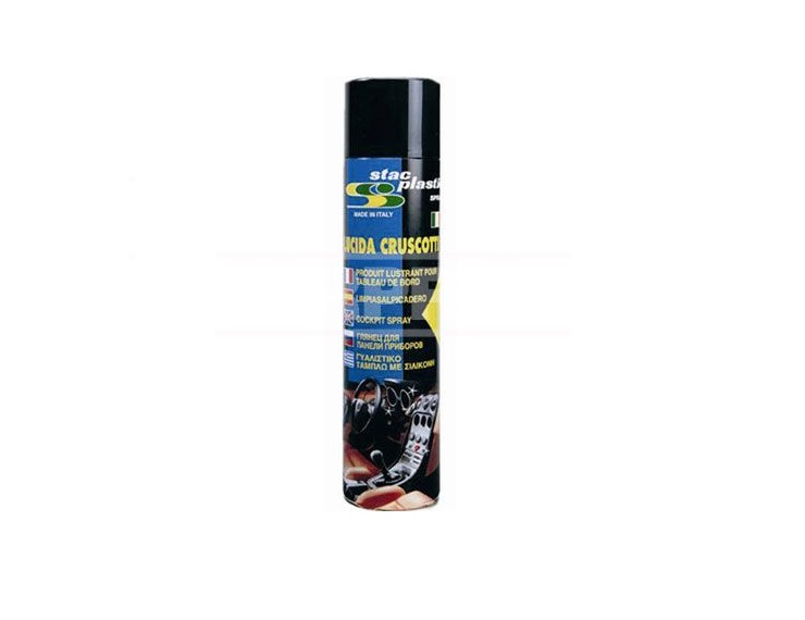 NETTOYER SYNTHÉTIQUE DE TABLEAUX DE BORD 400ML.