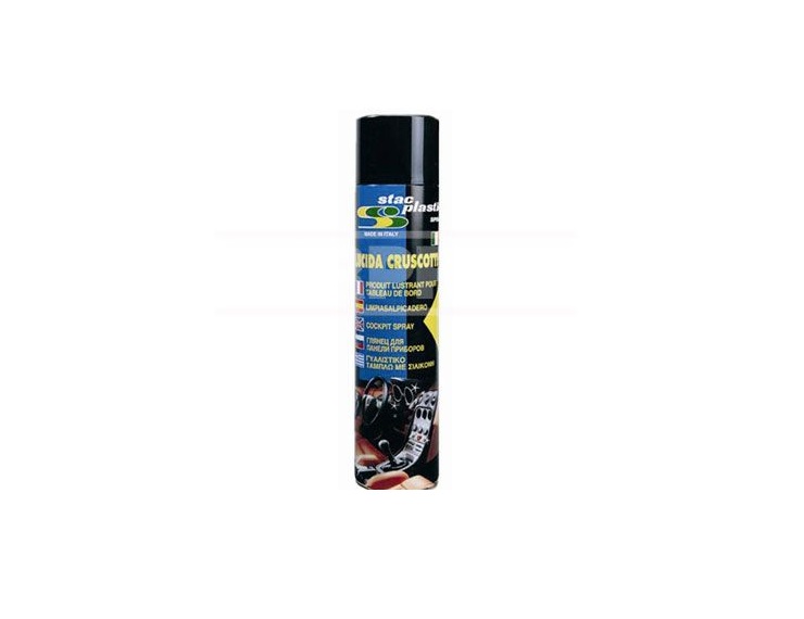 NETTOYEUR DE TABLEAUX DU BORD400ML.