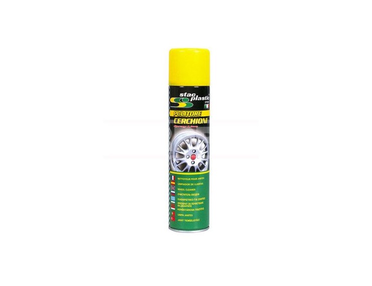 NETTOYEUR POUR JANTES 400 ML 