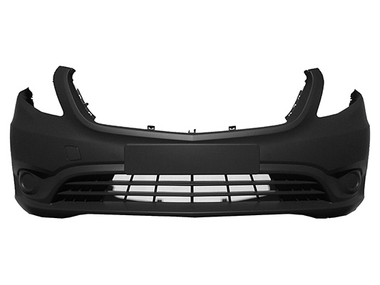 Pare-chocs avant à peindre [Vito]