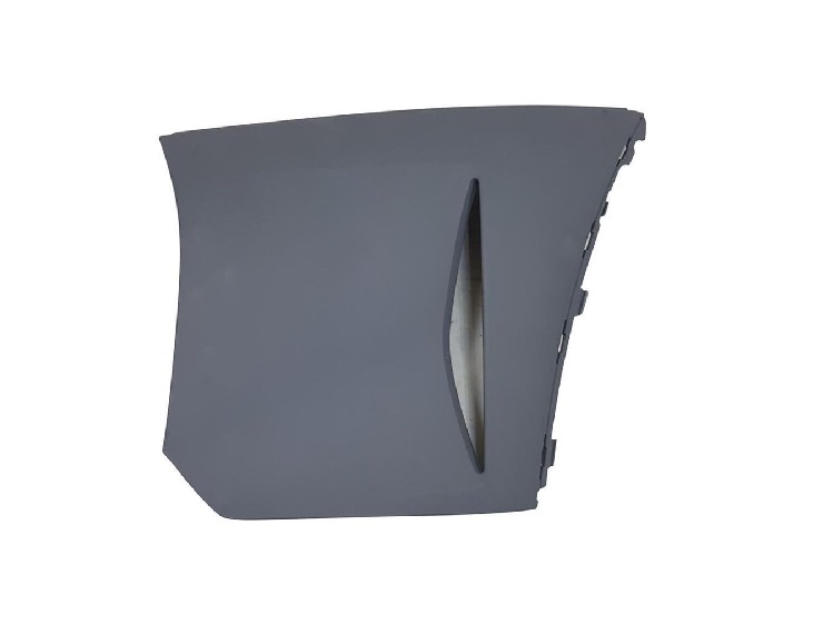 Pare-chocs avant gauche, apprêté