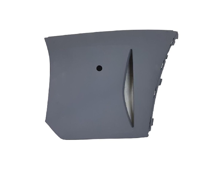 Pare-chocs avant gauche, apprêté, park assist