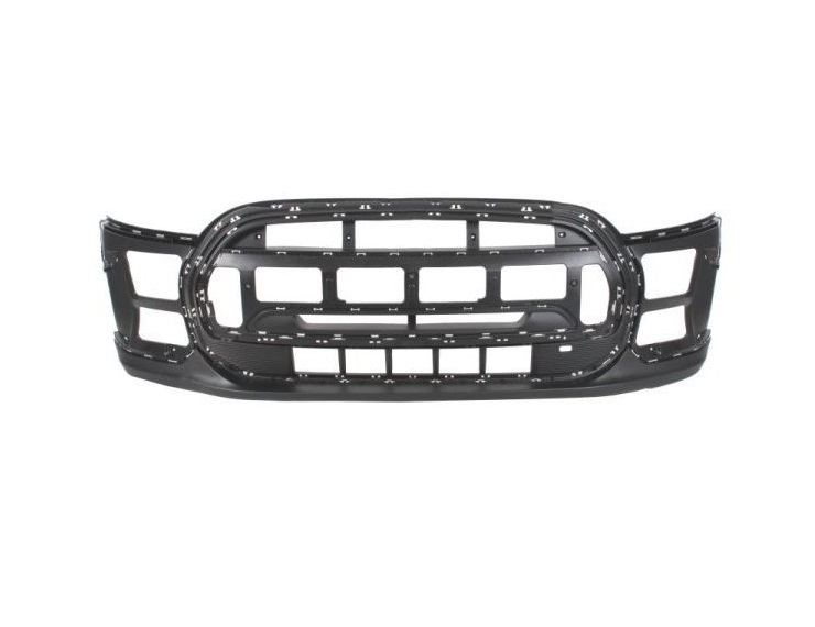 Pare-chocs avant noir (Bev)