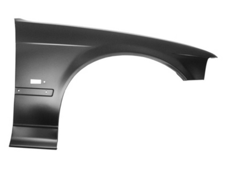 Aile avant droite, avecfeu clignotant (jusqu'à 1996)