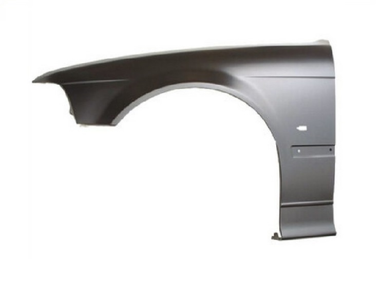 Aile avant gauche, avec trou feu clignotant (depuis 1996)