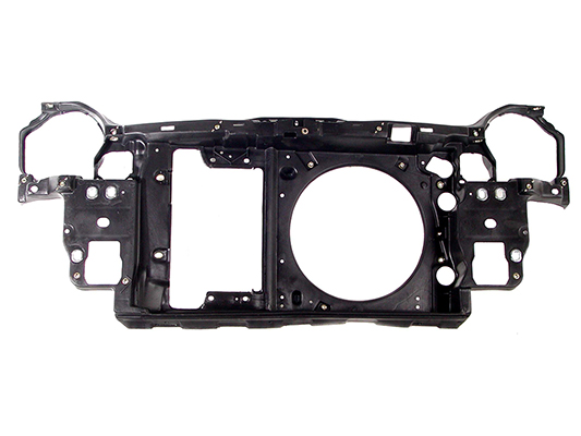 Face avant, pour la climatisation