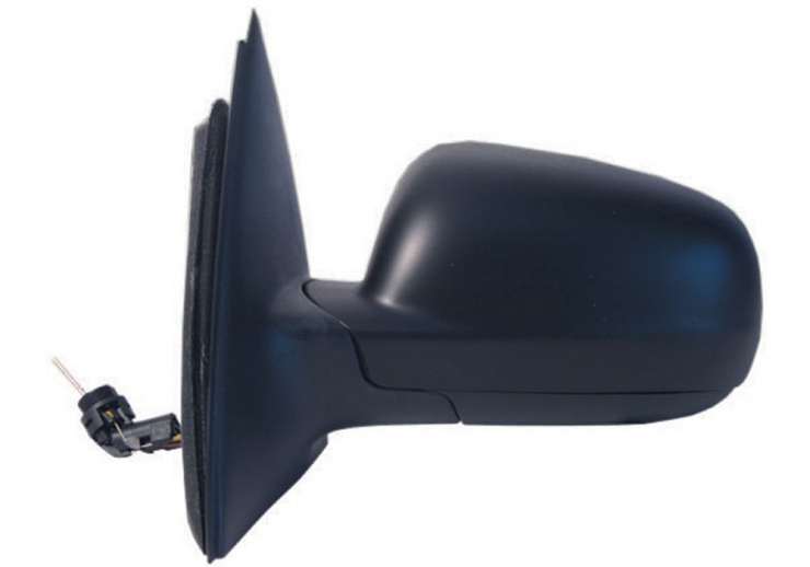 Rétroviseur mécanique gauche, asphérique (grand modèle)