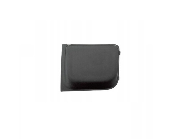 Cache grille droite, pare-chocs avant