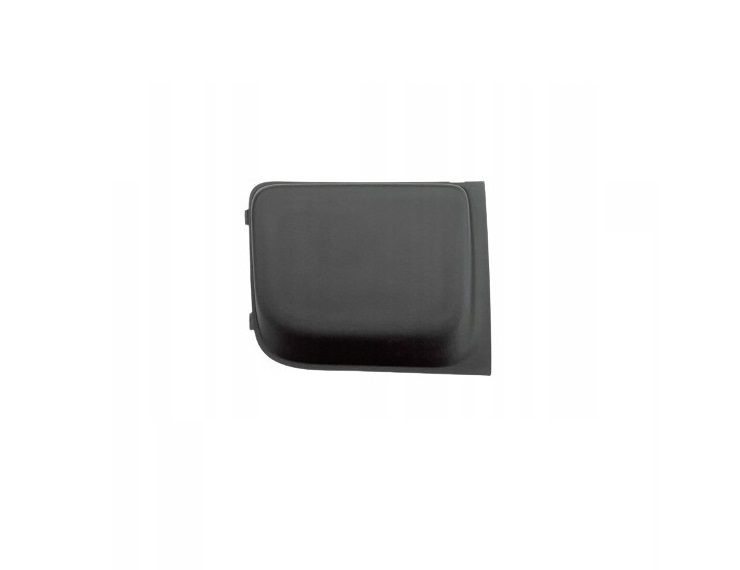 Cache grille gauche, pare-chocs avant