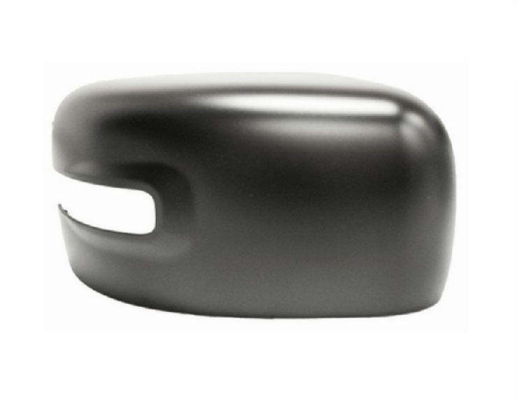 Coque rétroviseur droit, noir, trou feu clignotant