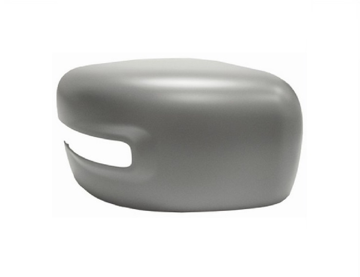Coque rétroviseur droit, apprêté, trou feu clignotant