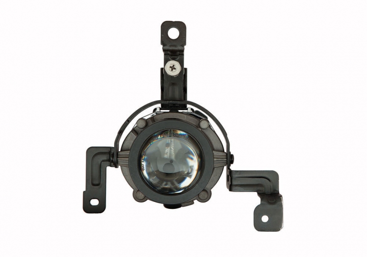 Feu antibrouillard gauche, HB4