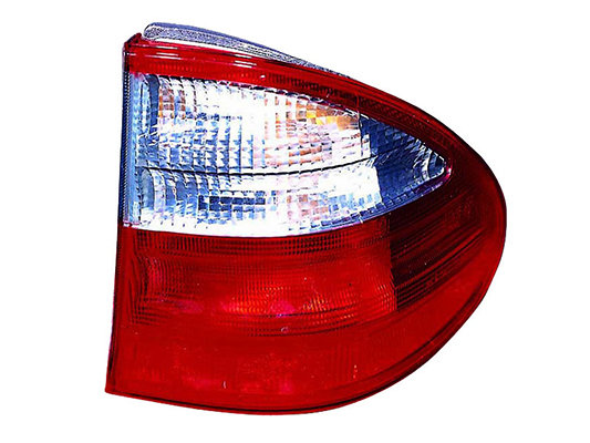 Feu arrière extérieur droit, fumé (Classic-Elegance)