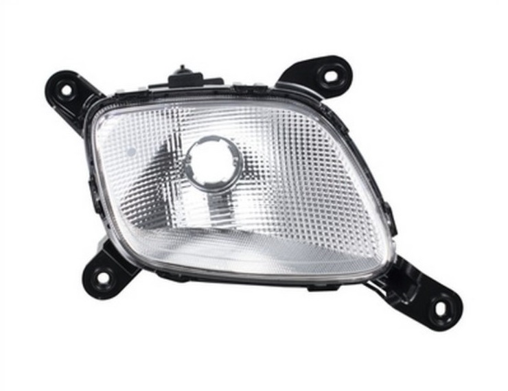 Feu de jour droit, LED