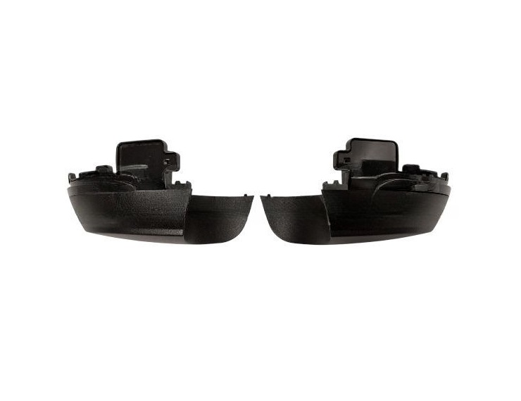 Kit feu clignotant pour rétroviseur gauche/droit, fumé