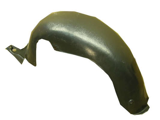 Pare-boue arrière gauche (4 portes)