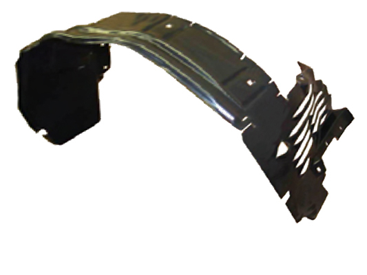 Pare-boue avant droit