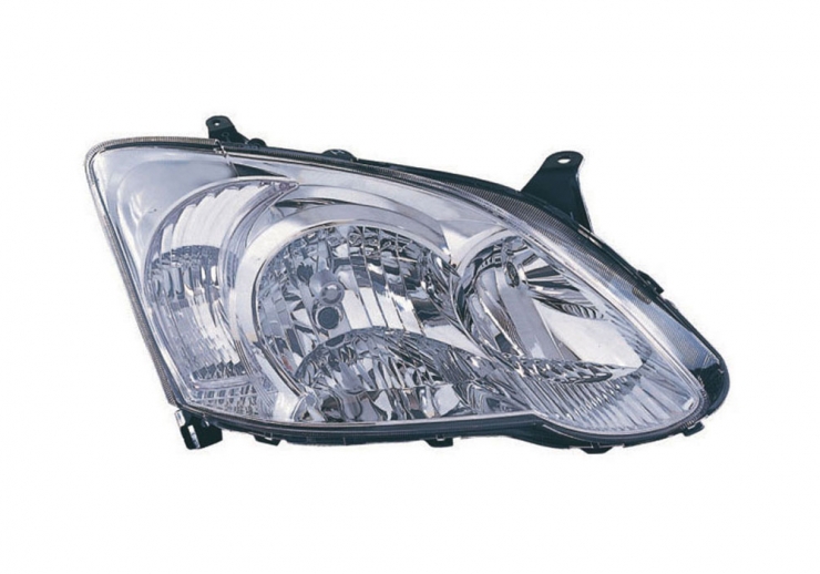 Phare électrique droit, H7+H7 (3/5 portes) (Type IC)