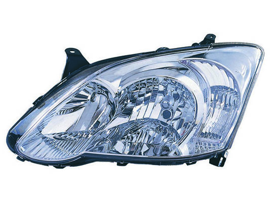 Phare électrique gauche, H7+H7 (3/5 portes) (Type IC)