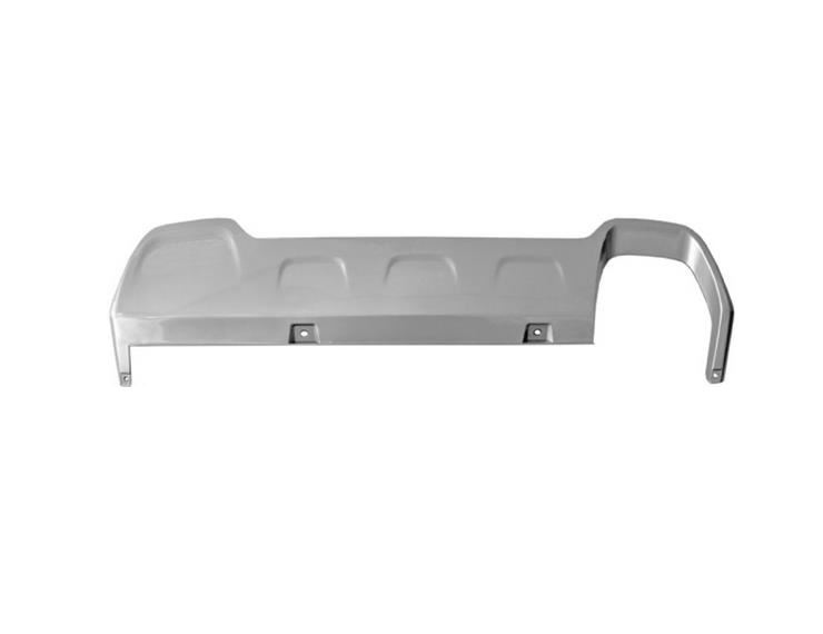 Spoiler pare-chocs arrière, apprêté (Trailhawk)