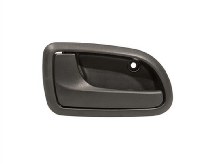 Poignée intérieure avant/arrière gauche, noire