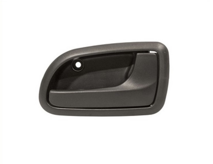 Poignée intérieure avant/arrière droite, noire