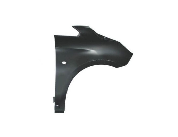 Aile avant droite, trou feu clignotant