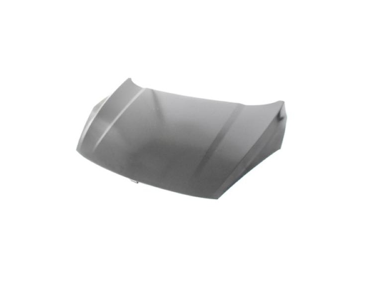 Capot moteur, aluminium