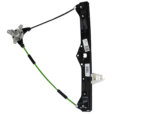 Mecanisme lève-vitre manuel avant droite (2 portes)