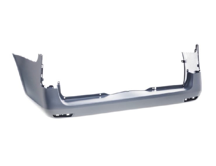 Pare-chocs arrière apprêté (châssis long)