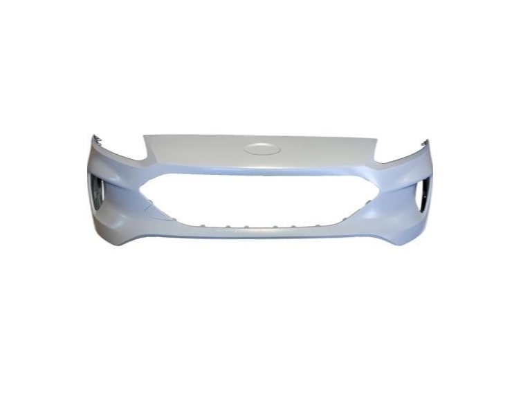 Pare-chocs avant apprêté