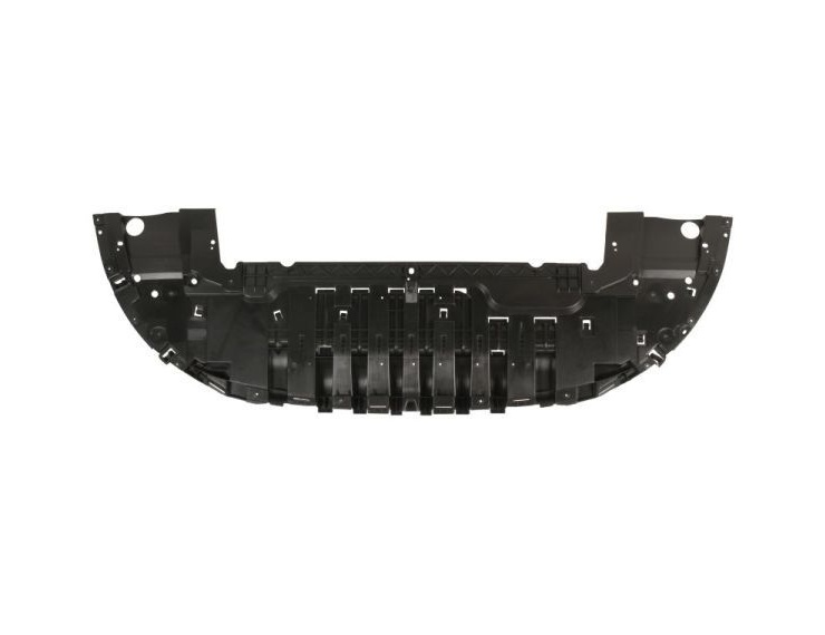 Plateau pare-chocs avant