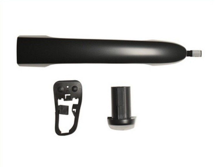 Poignée extérieure avant droite, apprêtée