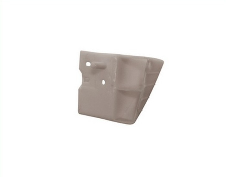 Support central gauche pare-chocs arrière