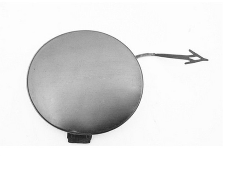 Cache crochet avant (Mod. S-Line)