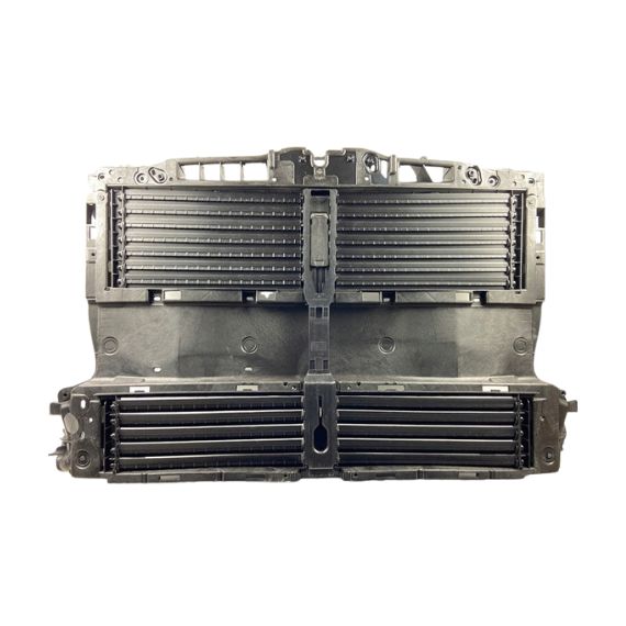 Face avant avec fenêtre