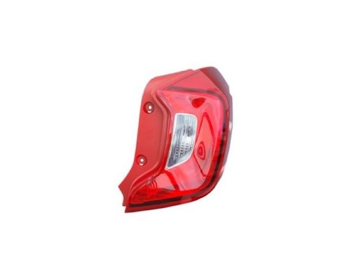 Feu arrière droit, avec support d'ampoule