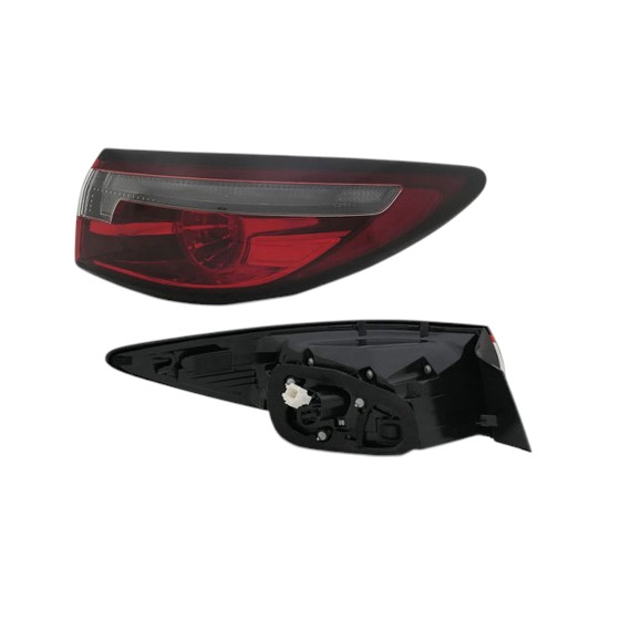 Feu arrière droit, LED