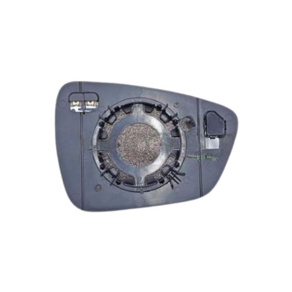 Glace + support rétroviseur gauche convexe, chauffant, side