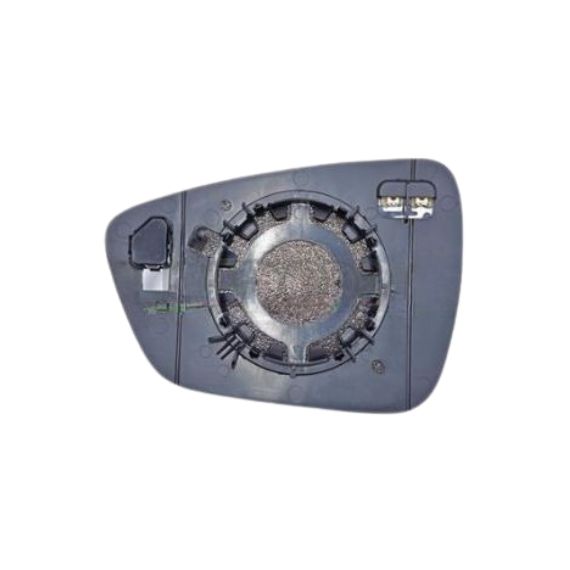 Glace + support rétroviseur droit convexe, chauffant, side