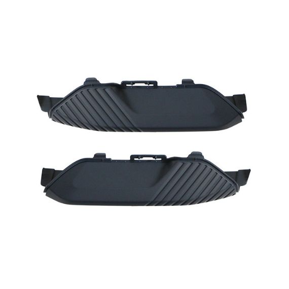 Kit moulure pare-chocs avant