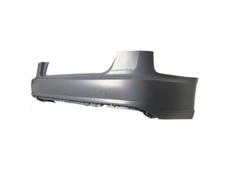 Pare-chocs arrière, apprêté (4 portes)