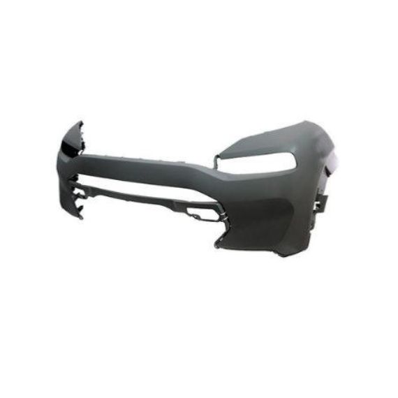 Pare-chocs avant apprêté