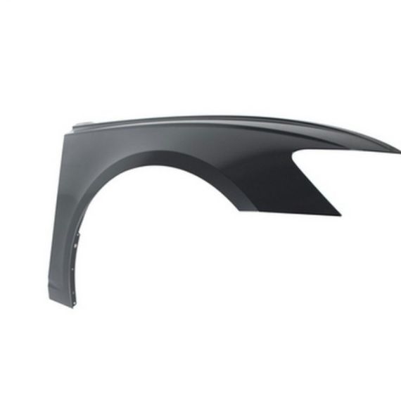 Aile avant droite, aluminium (S-Line)