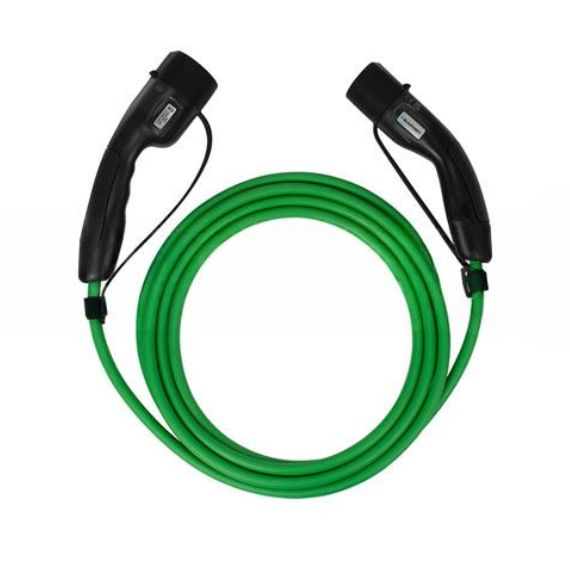 Câble de recharge triphasé pour VE, 16A